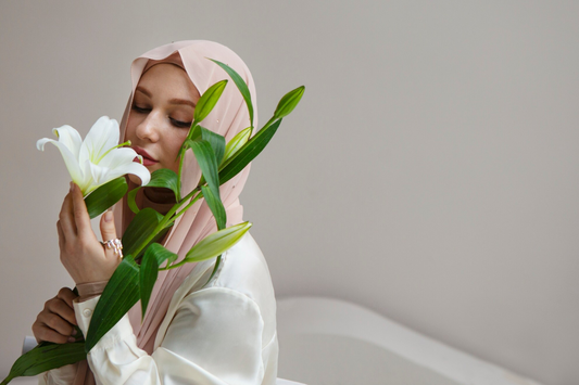 My Hijab, My Freedom: Why I Chose the Easy-Wear Hijab with Back Button